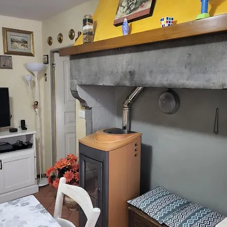Apartment Casa Marino Stia