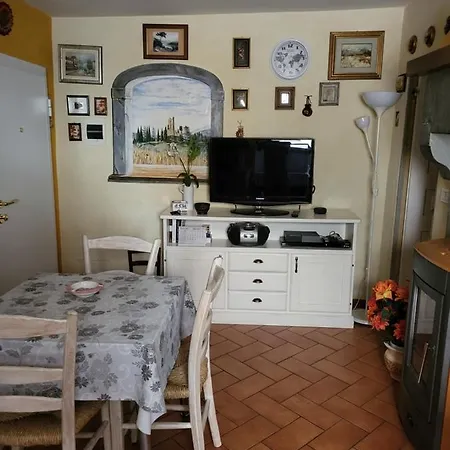 Apartment Casa Marino Stia